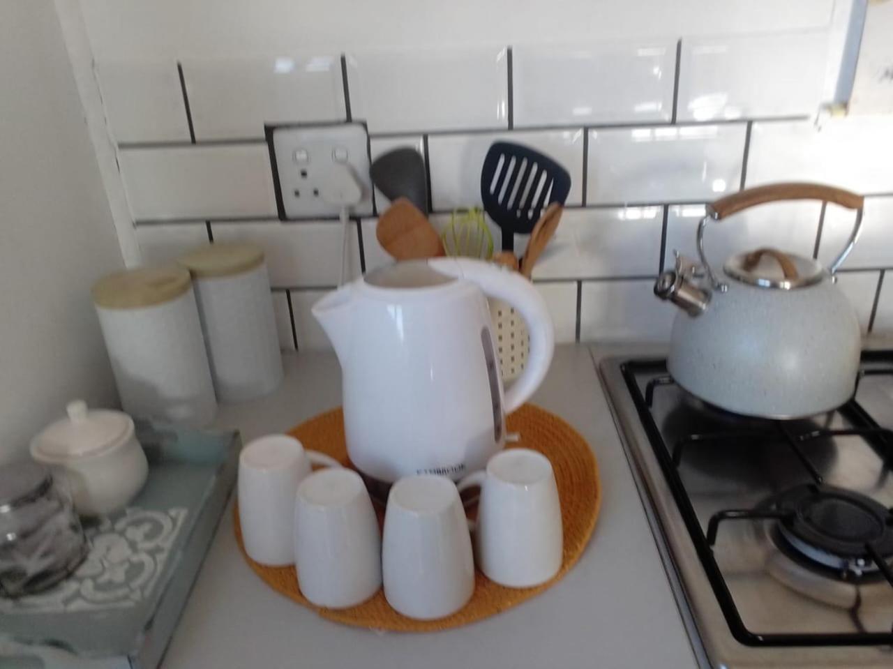 Coco De Mer - Self Catering Log 2 Lambert's Bay Luaran gambar