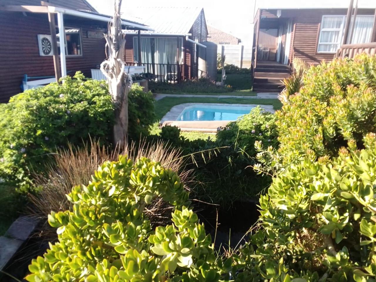 Coco De Mer - Self Catering Log 2 Lambert's Bay Luaran gambar