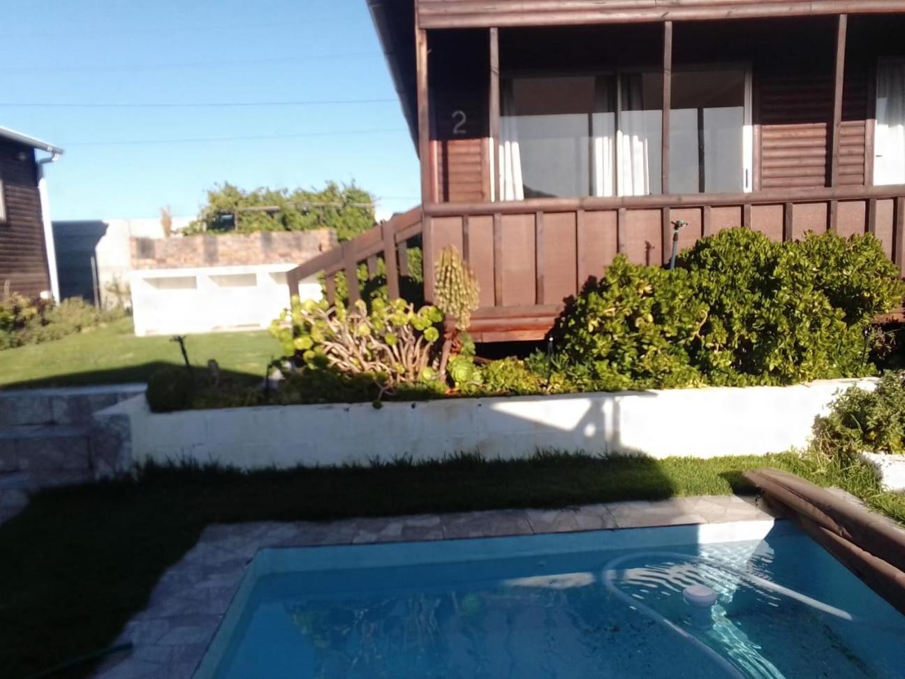 Coco De Mer - Self Catering Log 2 Lambert's Bay Luaran gambar